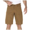 5.11 73334ABR-116-40: Apex Short, Battle Brown, 40