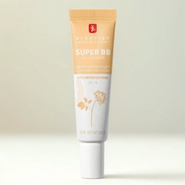 Anjumain Erborian Super BB SPF25 Nude × 15ml × 1 / 에르보리앙 슈퍼 BB SPF25 누드 × 15ml × 1개