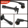 Frankberg FSD718140B Ignition Cable Set Ignition Cable Set Ignition Cable