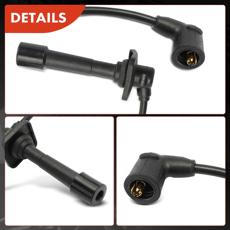 Frankberg FSD718140B Ignition Cable Set Ignition Cable Set Ignition Cable