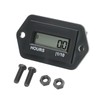 Runleader Digital LCD Hour Meter, AC 86 to 230V ,