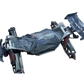 Raidenracing Chassis Guard Dirt Dust Resist Cover for Traxxas 1/6 XRT Monster Truck #78086-4 - Resist Rocks Mud Sands Snow Leaves