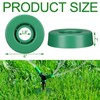 Reallnaive 6 Pack Sprinkler Head Protector for Lawn 6 Inch
