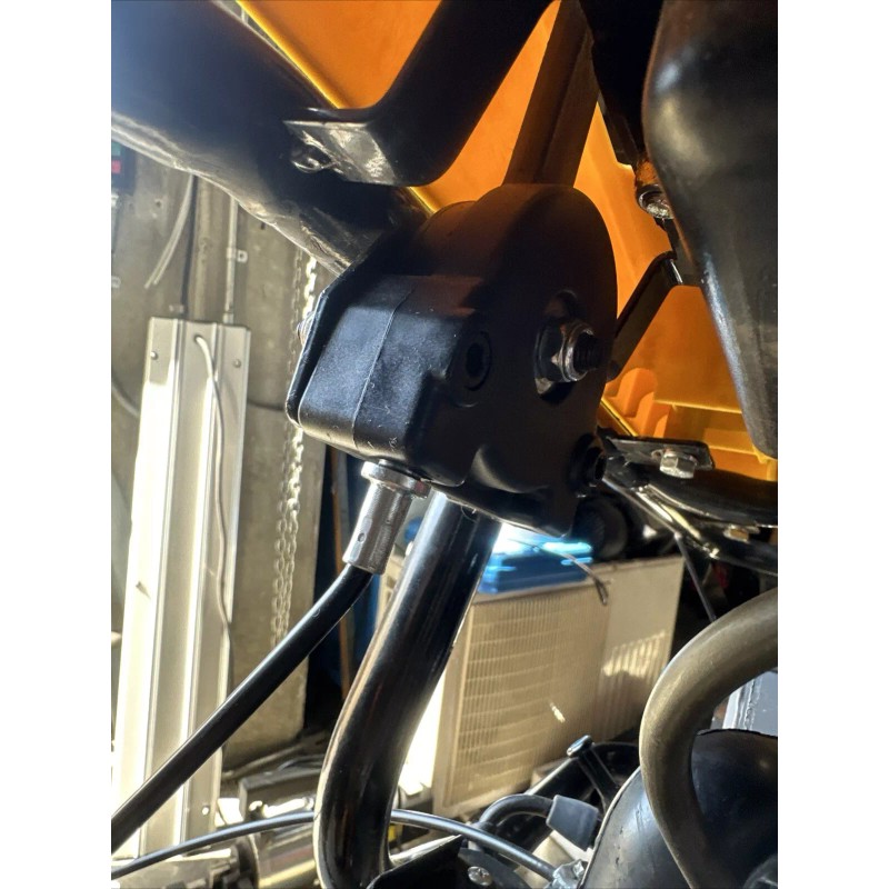 Locin Throttle cable & Switch For RM80 Jumping Jack Rammer