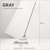 Silicone Floor Squeegee Broom for Wet & Dry Cleaning –