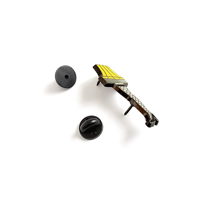 Pinsanity Leg Lamp Enamel Lapel Pin