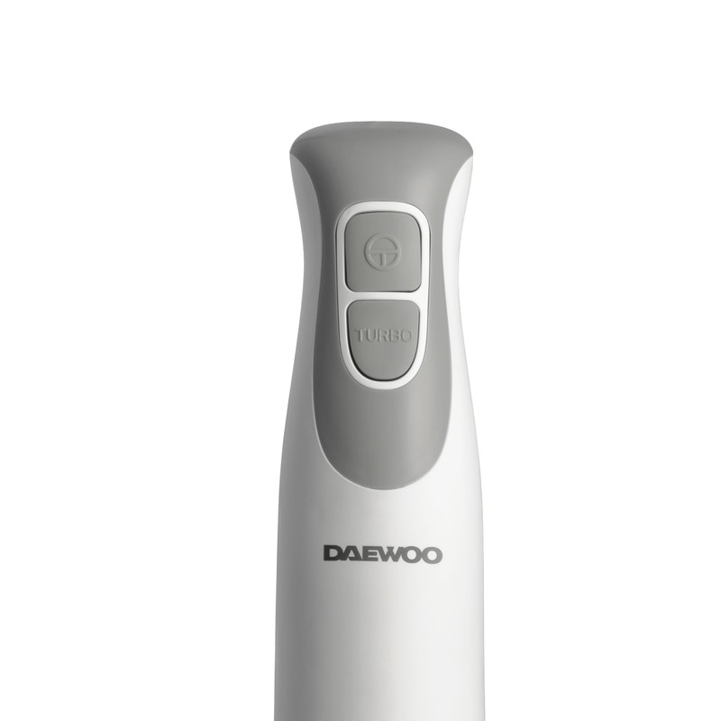 Daewoo Essentials Handheld Blender, 350W, Detachable Blending Rod For Easy