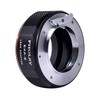 PHOLSY Manual Lens Adapter: Compatible with Exakta (Not Compatible with