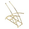 Napkin Holder Fashion Elegant Thickened X Shaped Hotel Table Napkin