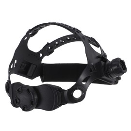 iplusmile Adjustable Welding Helmet Headgear Sweatband and Comfortable Welding Hood Accessory for Optimal Fit and Various Environments