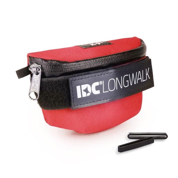 Julius-K9 IDC Universal Bags for IDC Longwalk Harness, Pack of