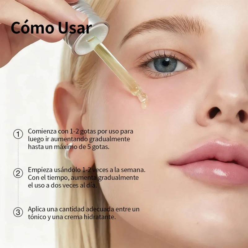 Kit Serums Niacinamida + Txa Y Ácido Azelaico Anti-manchas