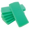 MARSHALLTOWN Plastic Foam Float Replacement Pads, 127mm Width, 305mm Length,