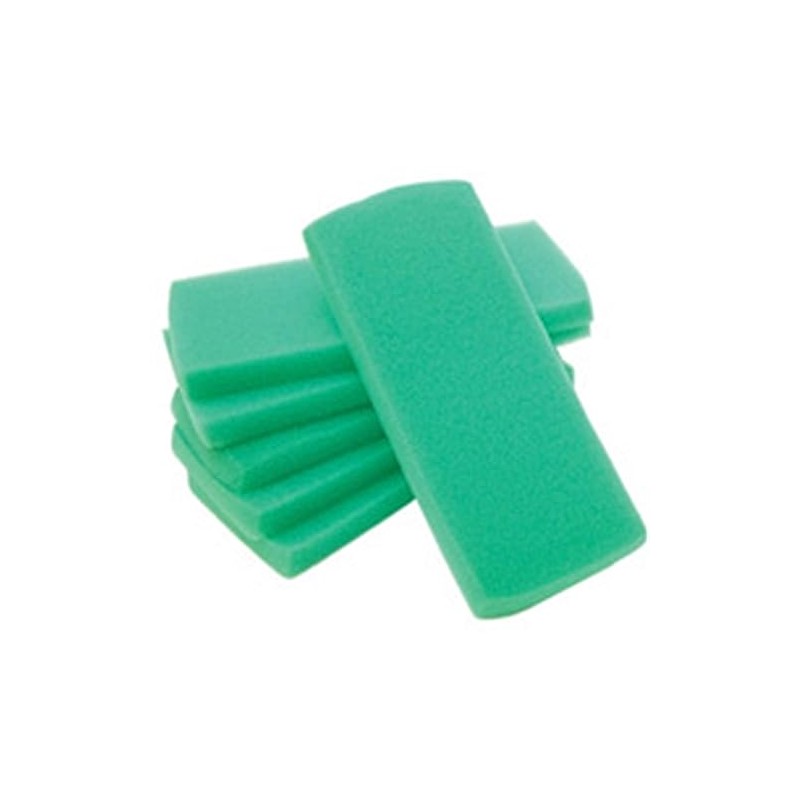 MARSHALLTOWN Plastic Foam Float Replacement Pads, 127mm Width, 305mm Length,