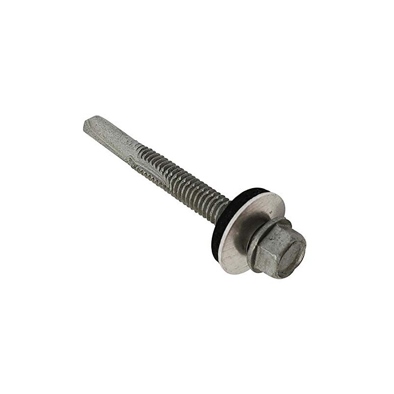 TechFast Heavy Duty Sheet to Steel Roofing Screws | 5.5