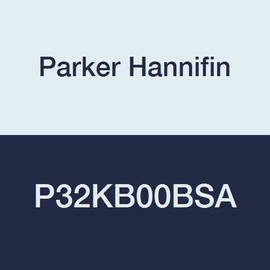 Parker Hannifin P32KB00BSA Metal Bowl with Sight Gauge and Auto Drain for Series P32 Global Air Preparation System