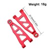 Aluminum Alloy Front Upper Swing Arm & Front Lower Swing
