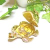 PIEARTH 231-1 Parent-child Turtle Jewelry Box, Zinc Alloy