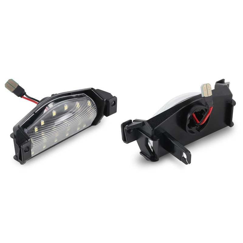Recambo LED Number Plate Light Compatible with Mazda 2 |