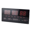 LED Number Clock Large Big Digital Display with Temperature Wall