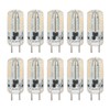 10Pcs G4 LED Bulb Bi Pin Landscape Light Bulb Replacement