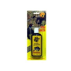Pete Rickard's Squirrel Dog Training Scent, 4-Ounce