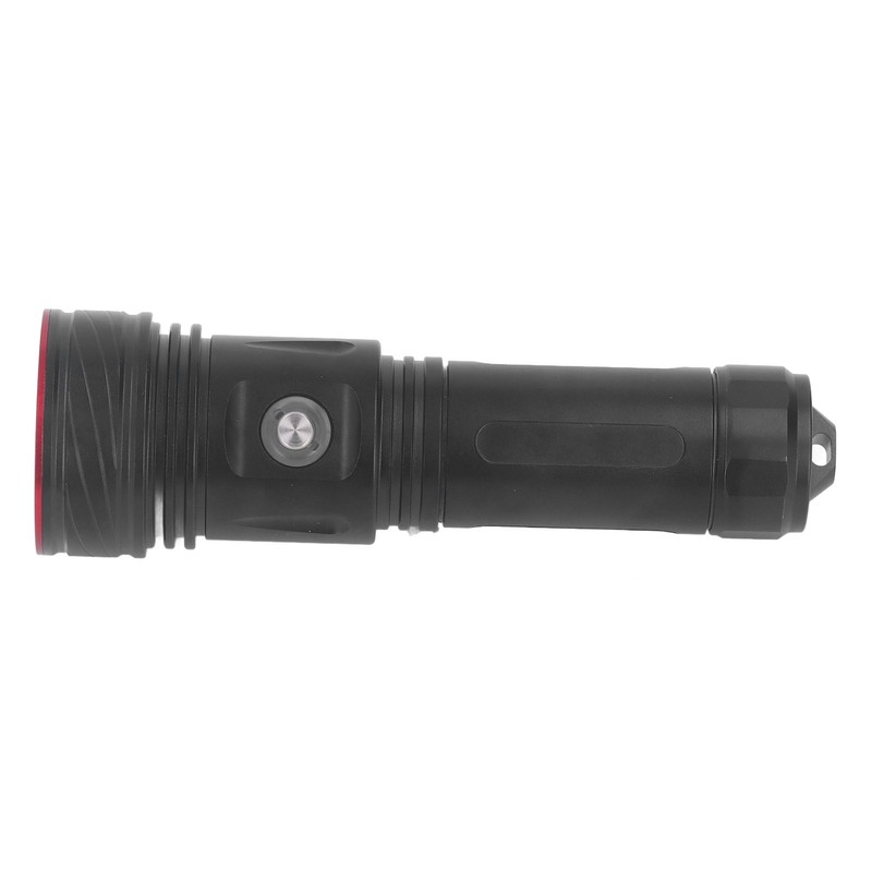 Diving Flashlight Underwater Flashlight 3800lm Super Bright IPX8 Waterproof 4