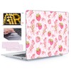 YSCLBAHUKE Compatible with MacBook Air 13 inch Case 2021 2020-2018