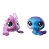 Littlest Pet Shop Cosmic 2 Pack Aquatic