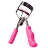 Princessa Auto Eyelash Curler con Mango Ergonómico Rosa