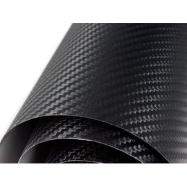 312 Motoring fits 2003-2009 Nissan 350Z 350 Z Carbon Fiber Vinyl WRAP Sheet/Film (60" X 60") 5FT X 5FT 2004 2005 2006 2007 2008 03 04 05 06 07 08 09