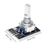KY-040 360 Degrees Rotary Encoder Module with Knob Cap 5V