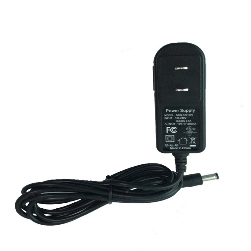 Hosim Charger for LED Writing Message Board, AC Adapter Flashing