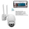 2.4GHz WiFi Securtiy Camera Two Way Audio AI Human Detection