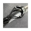 3D Heavy-Duty U-Shape Cord Zipper Pull – Strong & Durable,