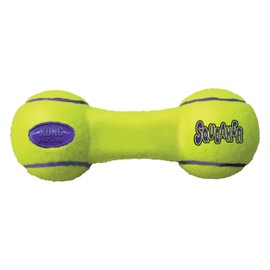 KONG Squeaker Dumbbell Large