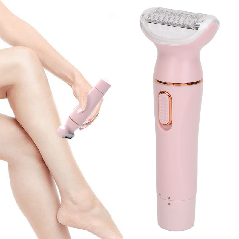 Electric Hair Trimmer for Women 5 in 1 Lady Clipper