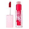 Maybelline Gloss Rellenador De Labios, Lifter Plump, Tono Red Flag