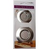 2pc S/S Sink Strainer