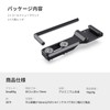 SmallRig Cold Shoe Mount Extension Cold Shoe Adapter Shoe Accessories