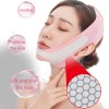 Mascarilla Para Mentón Doble, Infrarrojo Lejano, Línea De Me