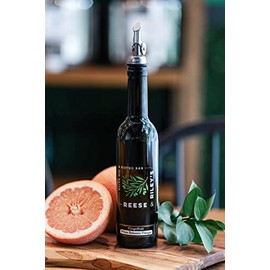 REESE & RILEY’S GRAPEFRUIT WHITE BALSAMIC VINEGAR (375ml)