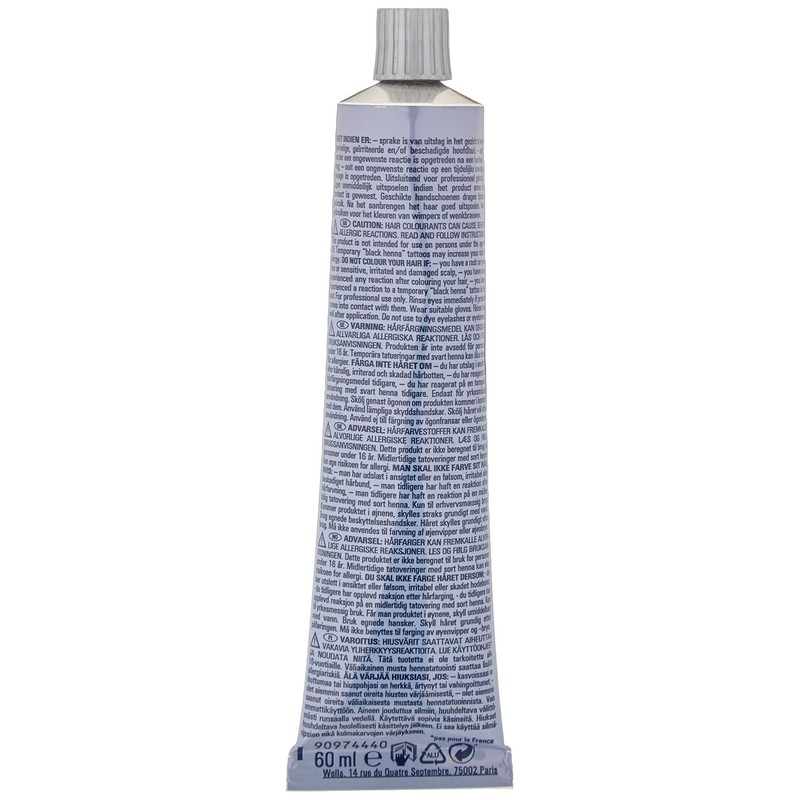 Wella Illumina Color 7/81 2 oz