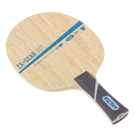 Victas (VICTAS) Table Tennis Racket ZX-GEAR OUT Shakehand Attack with Special Materials Flare 028904