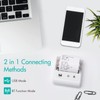 Portable Mini Thermal Receipt Printer USB & BT Connection 2