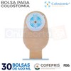 Bolsa Colostomic para Adulto. Diseñada con su Guía de Recorte,