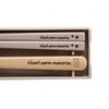 OSK CT-27 Chopsticks, 7.1 inches (18 cm), Chopsticks Case, Pull
