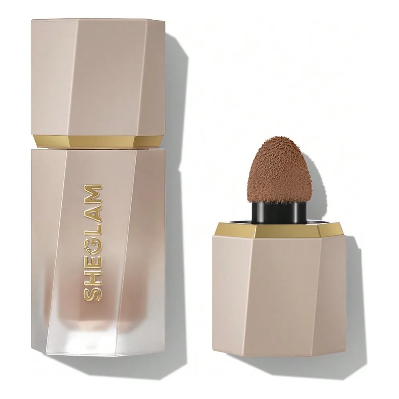 Sheglam Bronzer Contorno Contour Liquido Maquillaje Tono del maquillaje Tawnyamber