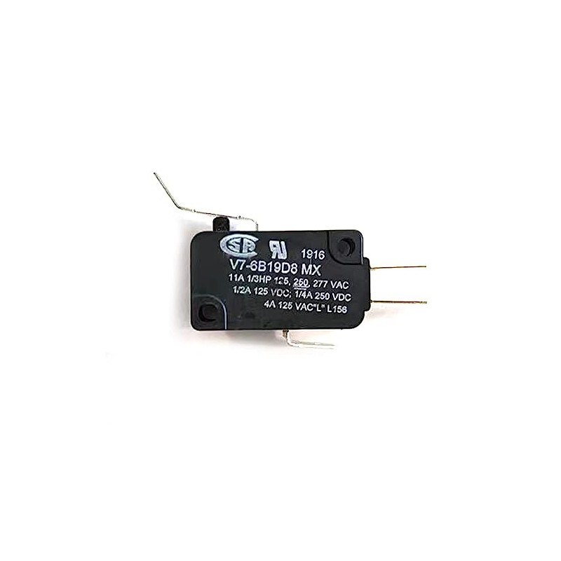 Guyberon 7030713 Water Softener Rotor Position Switch, Black, Automatic Operation,