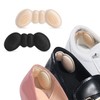 Heel Anti-Rubbing Protection Cushion Pad Skin 2-Pack 2ea